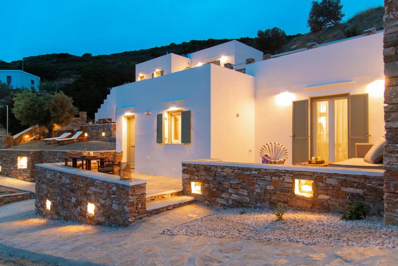Thimari Villas Vathi  Esterno foto