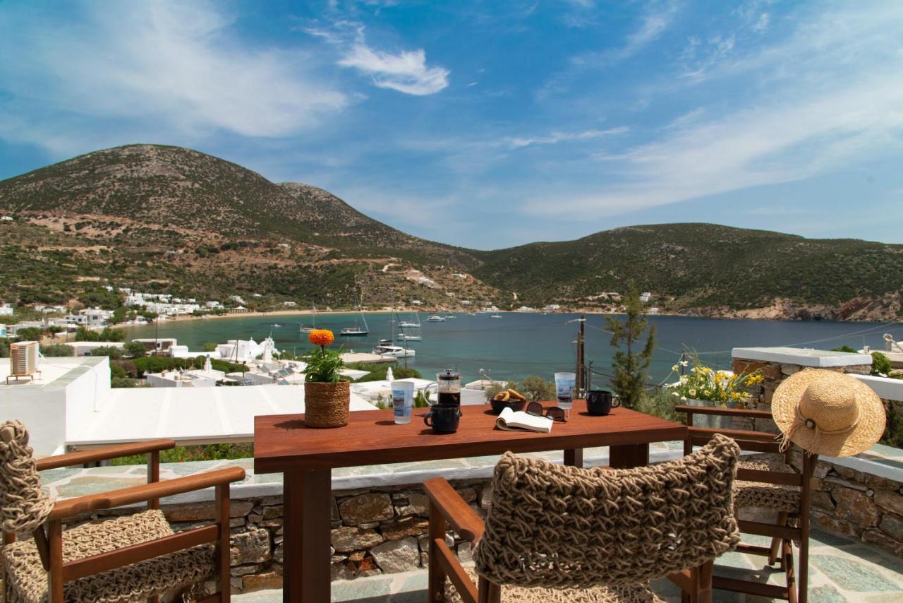 Thimari Villas Vathi  Esterno foto