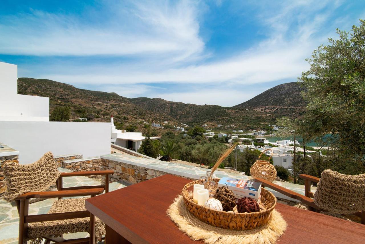 Thimari Villas Vathi  Esterno foto