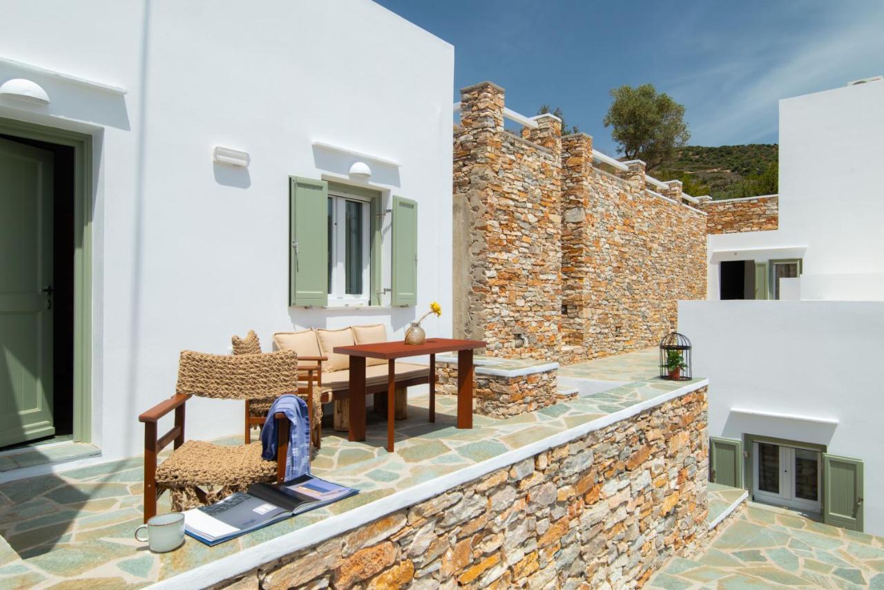 Thimari Villas Vathi  Esterno foto