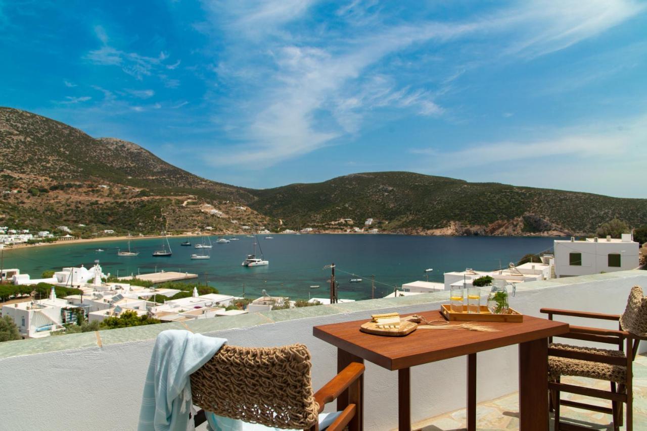 Thimari Villas Vathi  Esterno foto