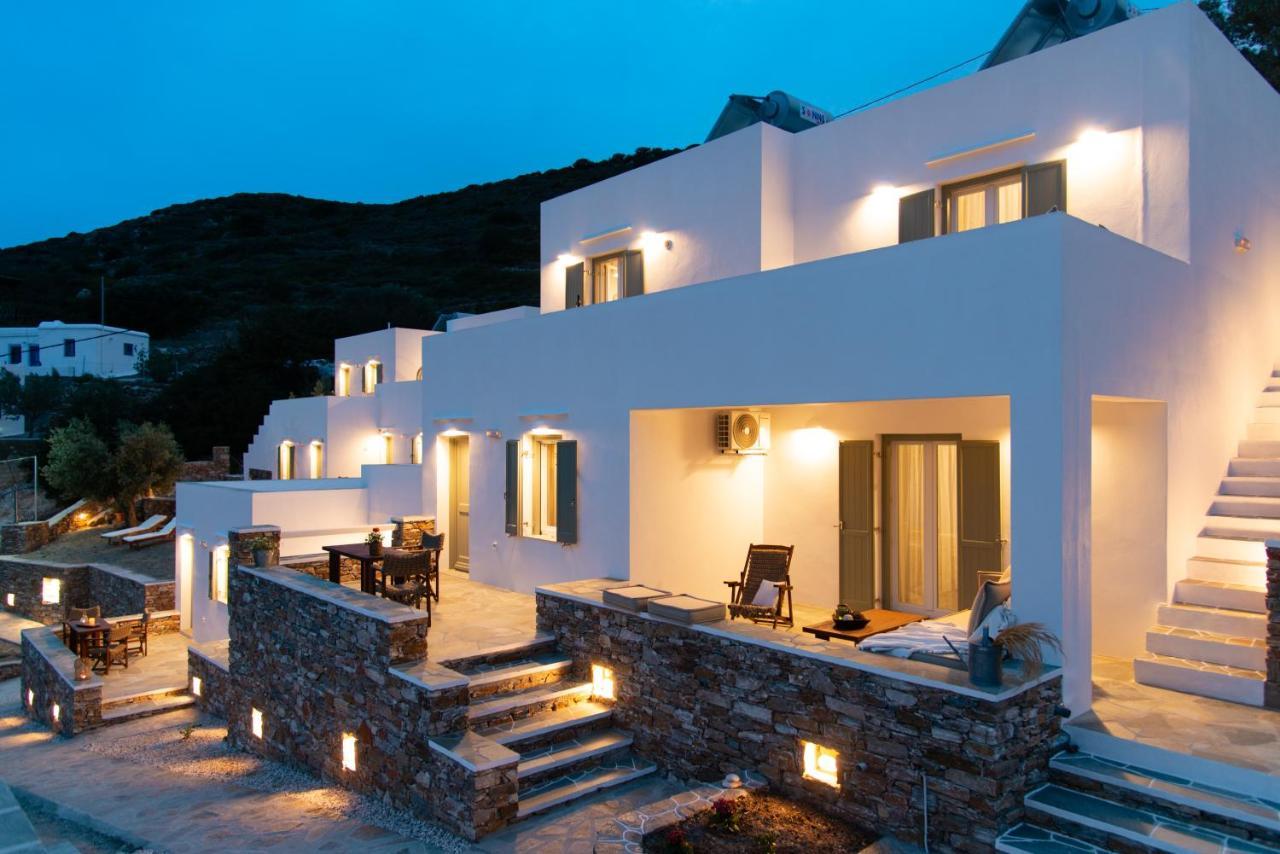 Thimari Villas Vathi  Esterno foto