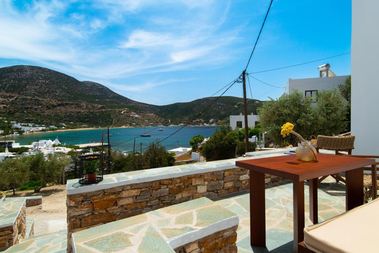 Thimari Villas Vathi  Esterno foto