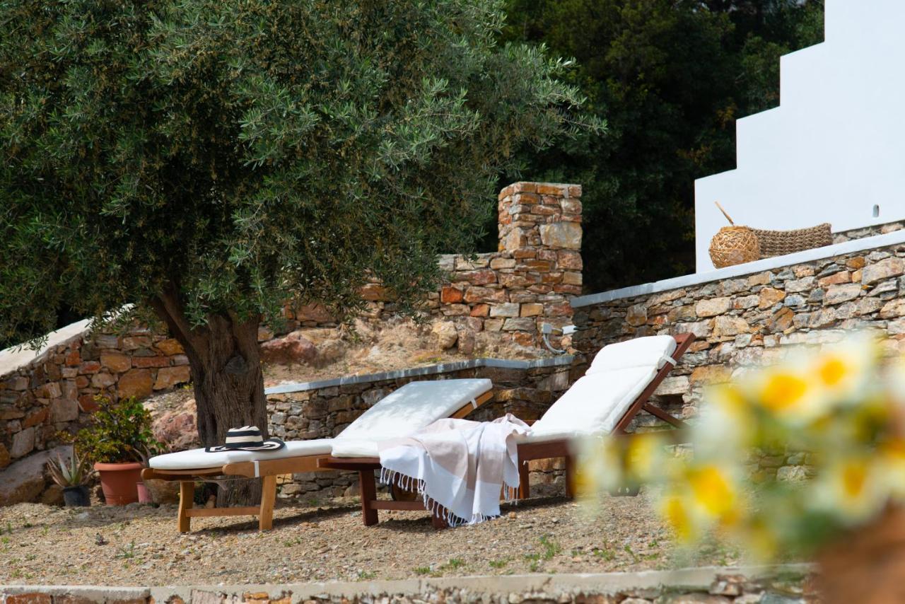 Thimari Villas Vathi  Esterno foto