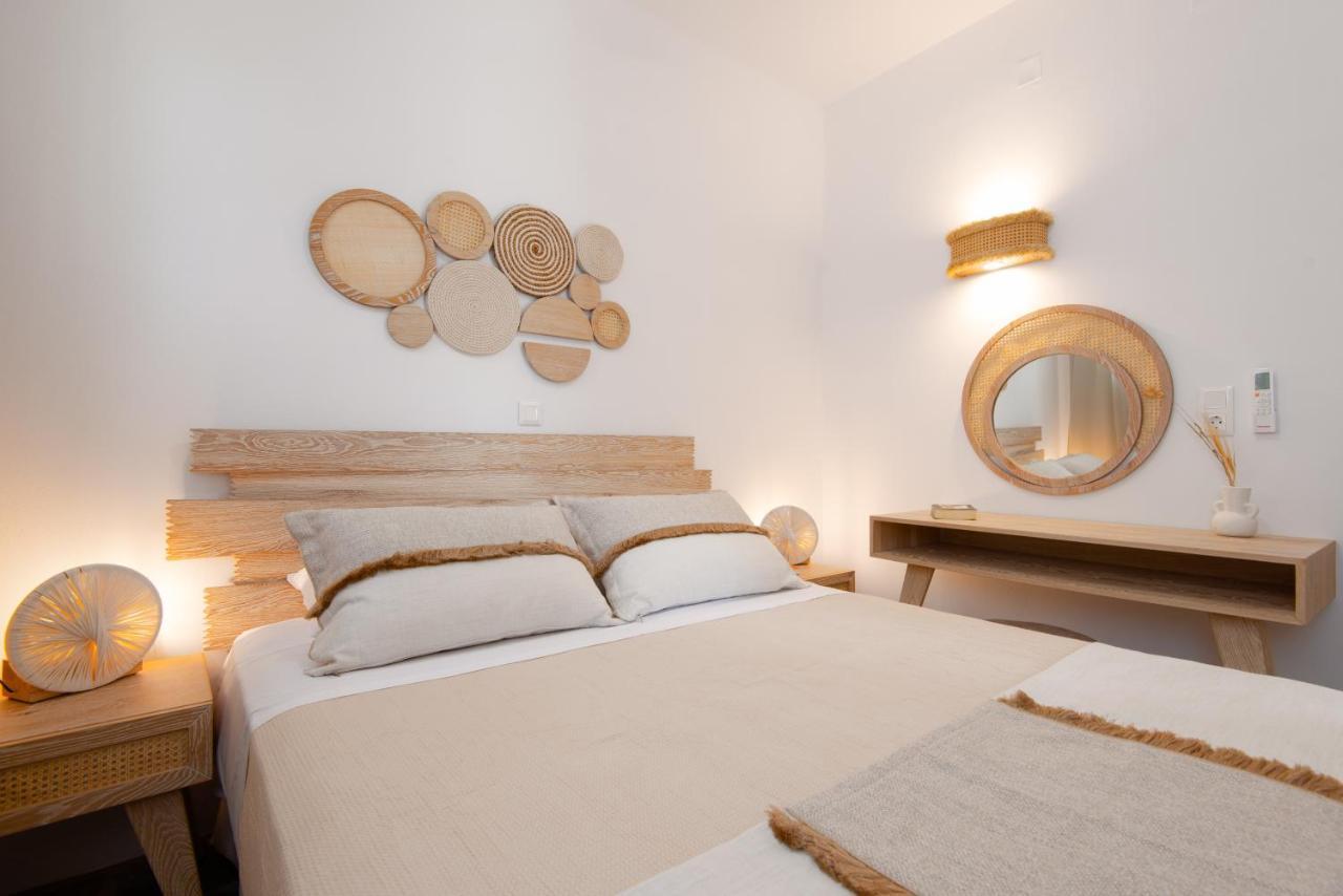 Thimari Villas Vathi  Esterno foto