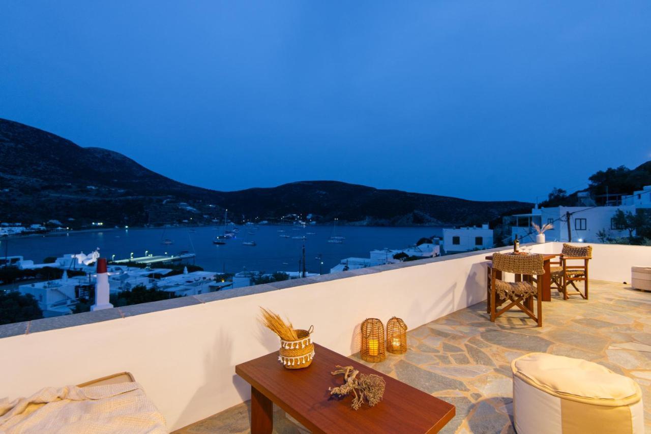 Thimari Villas Vathi  Esterno foto