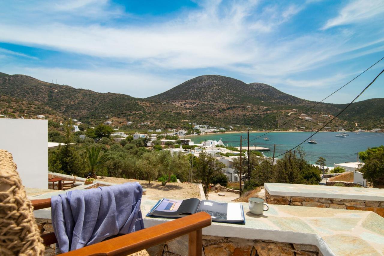 Thimari Villas Vathi  Esterno foto