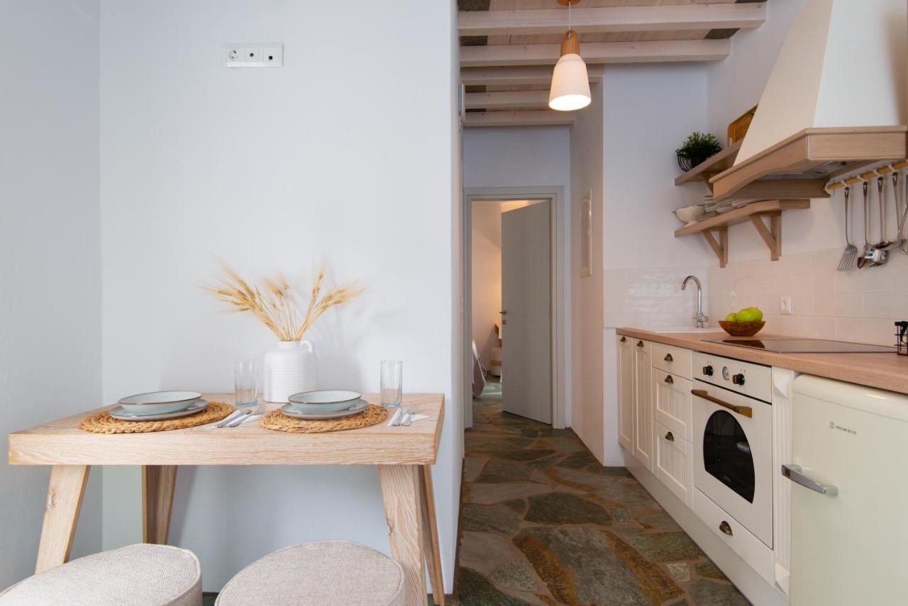 Thimari Villas Vathi  Esterno foto