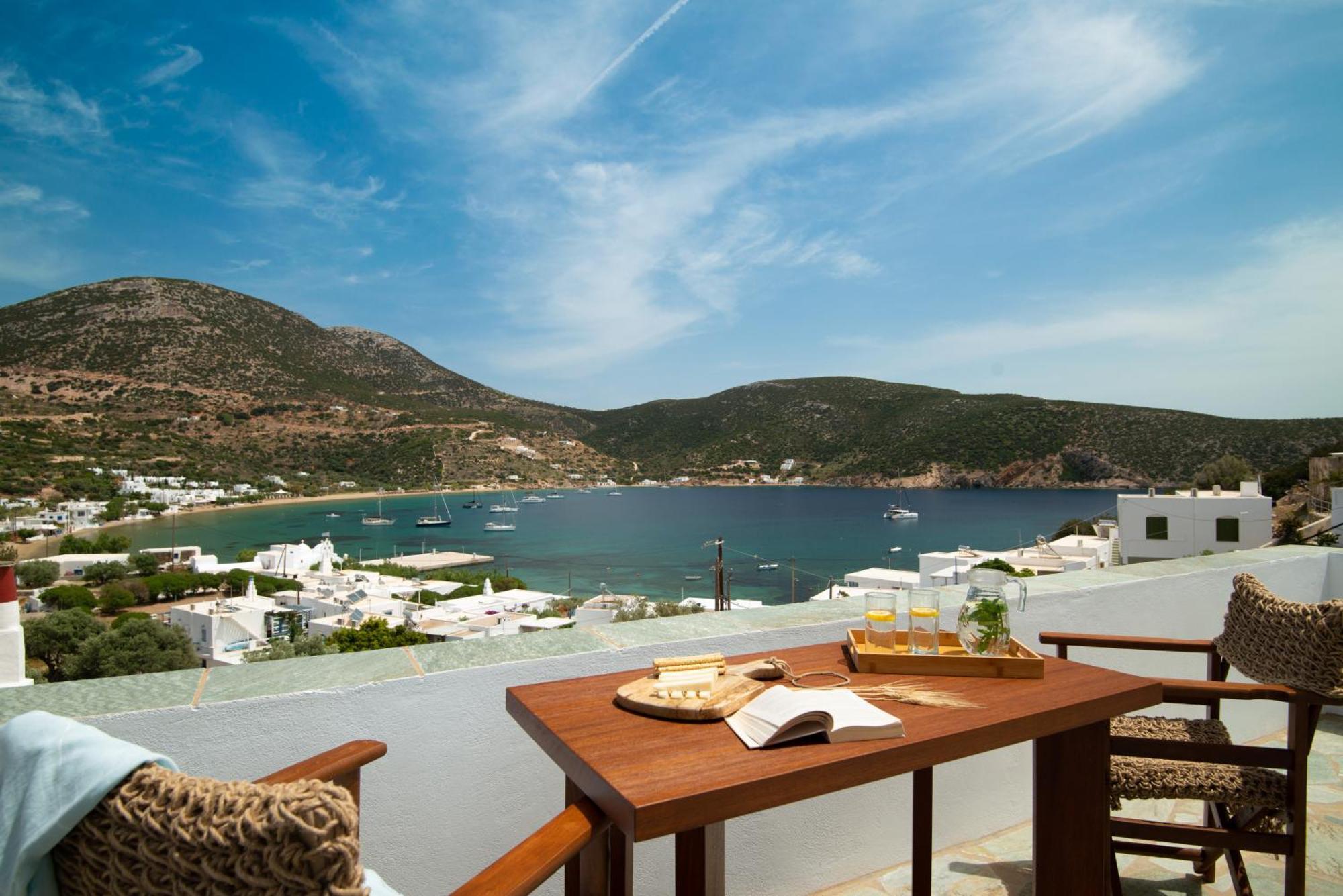 Thimari Villas Vathi  Esterno foto