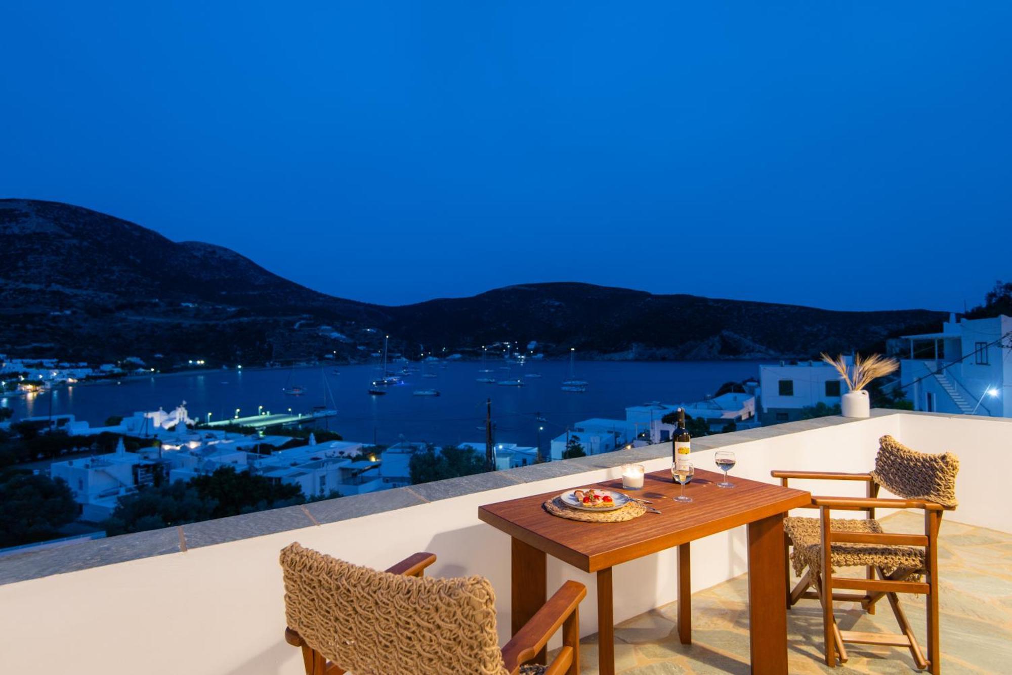 Thimari Villas Vathi  Esterno foto