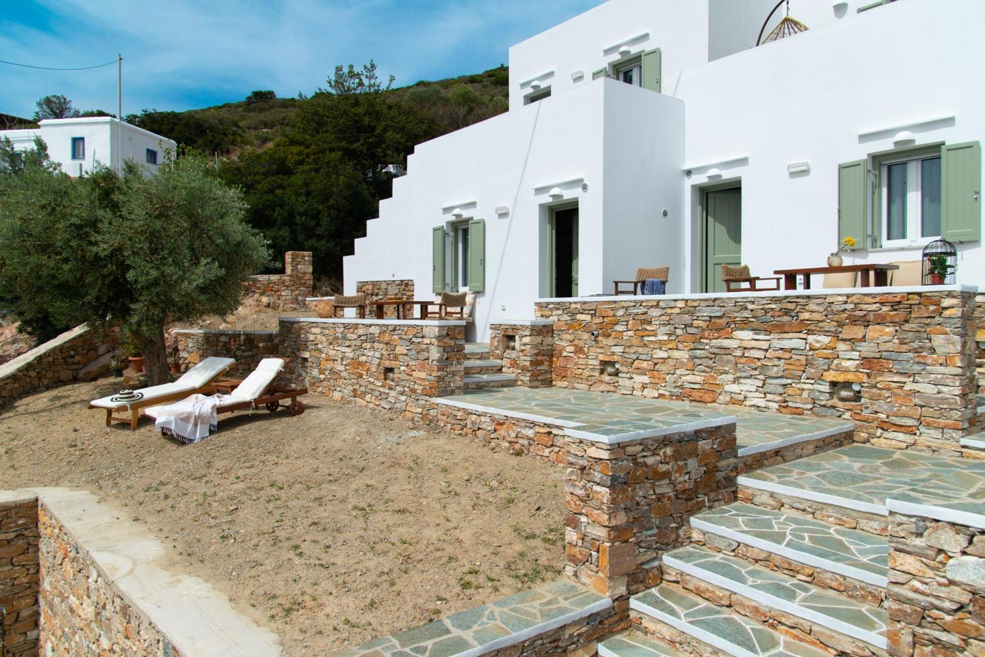 Thimari Villas Vathi  Esterno foto