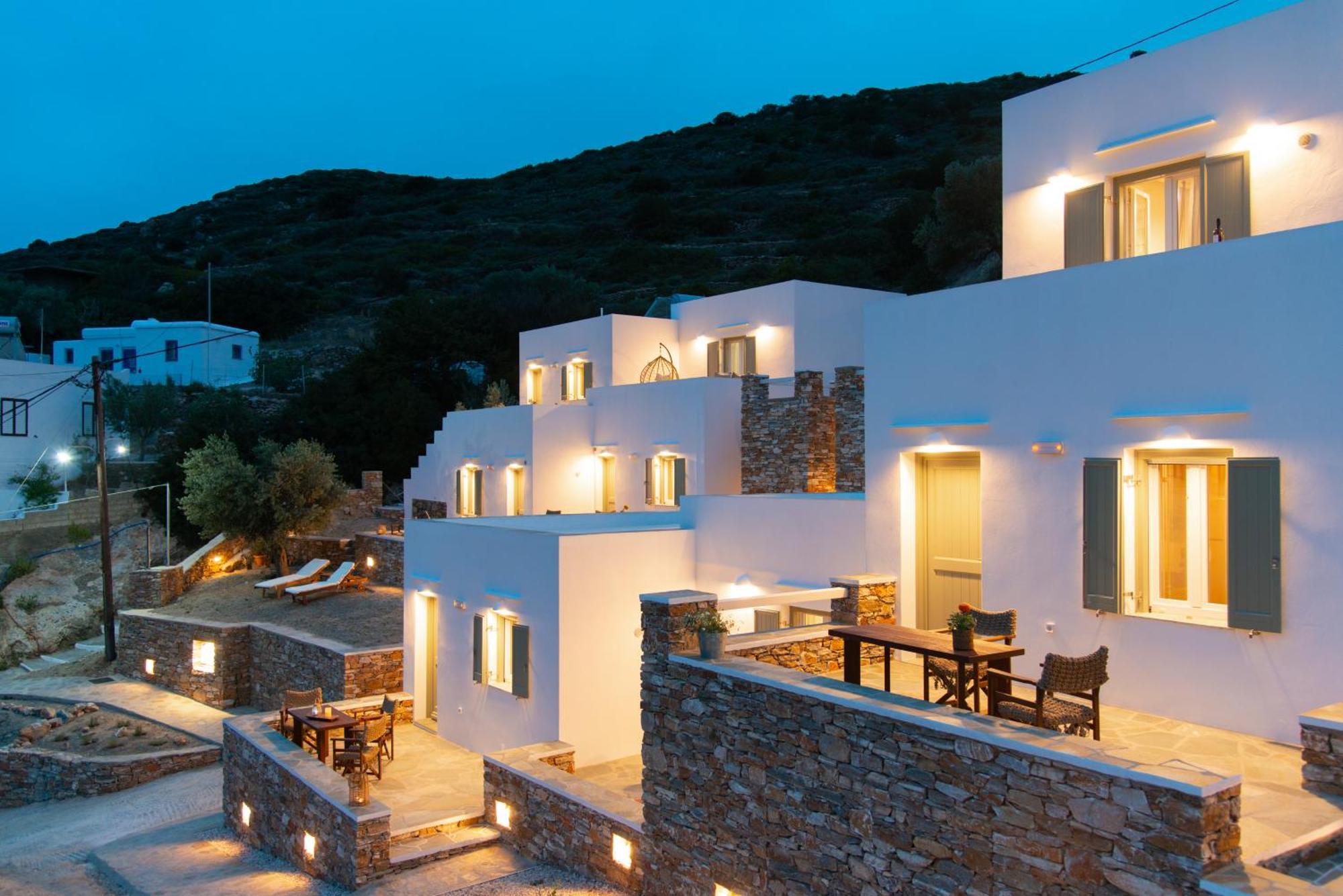 Thimari Villas Vathi  Esterno foto