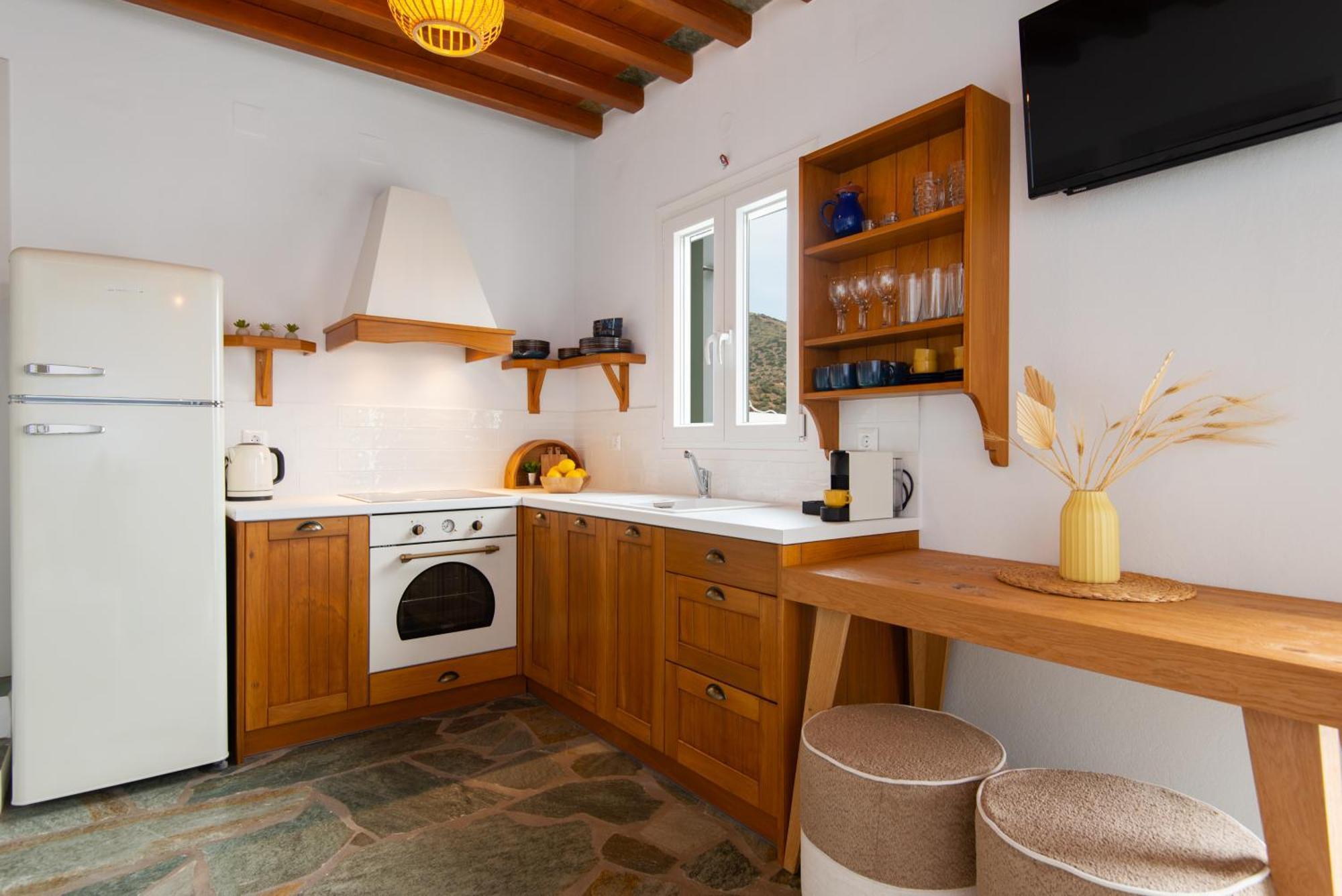 Thimari Villas Vathi  Esterno foto