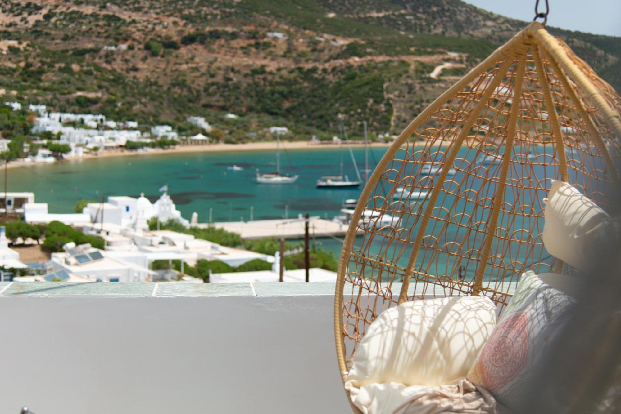 Thimari Villas Vathi  Esterno foto