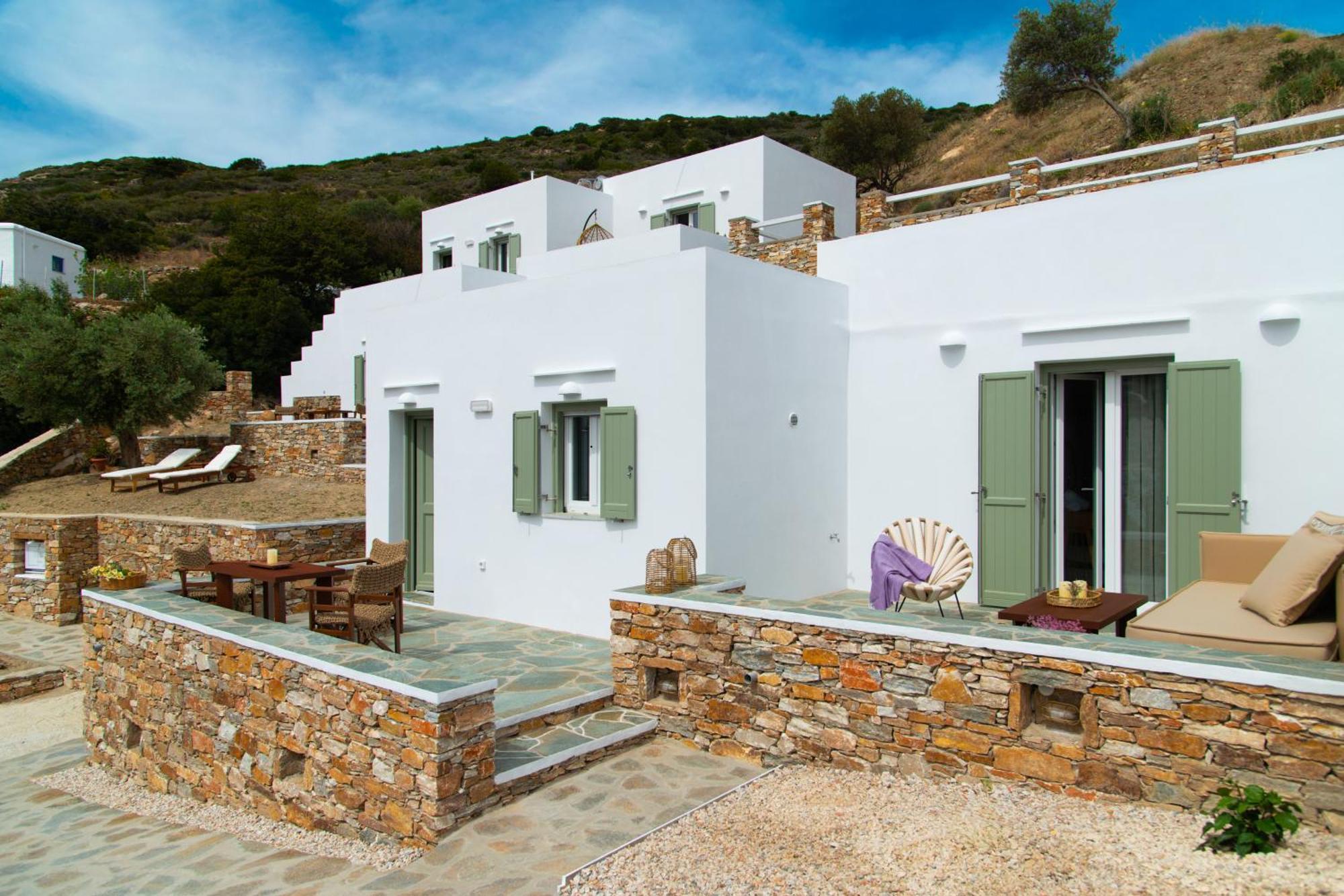 Thimari Villas Vathi  Esterno foto