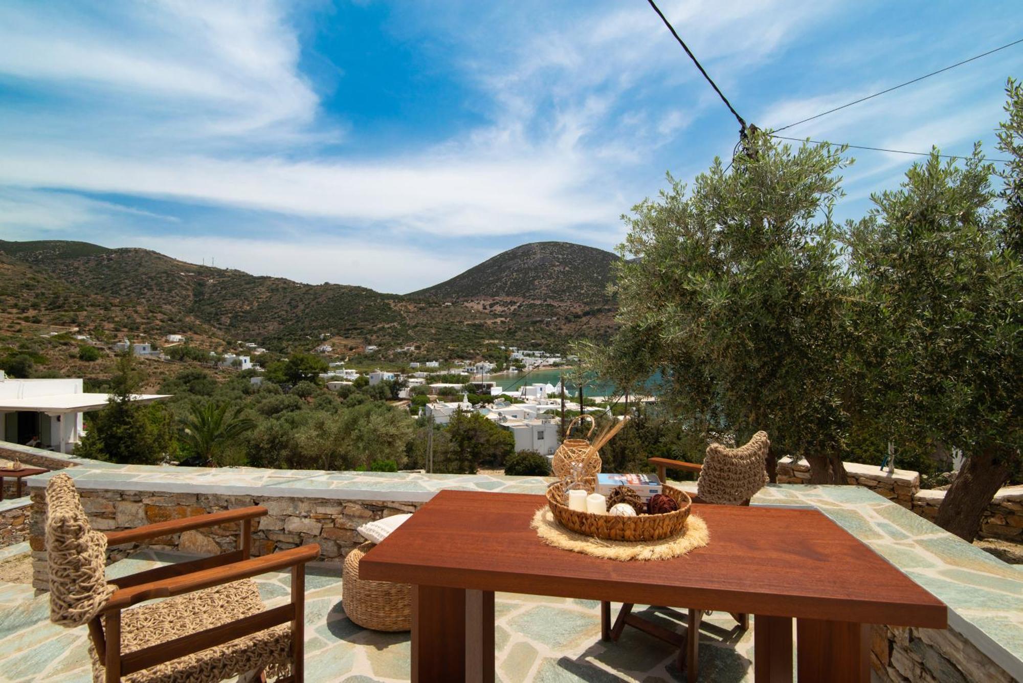 Thimari Villas Vathi  Esterno foto