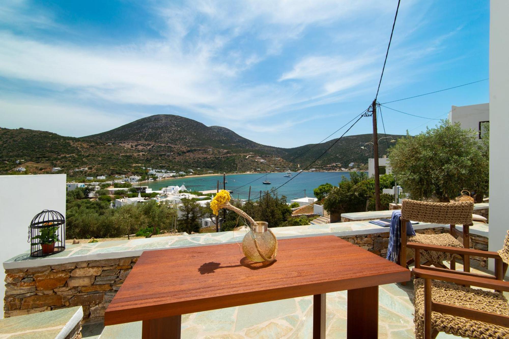 Thimari Villas Vathi  Esterno foto